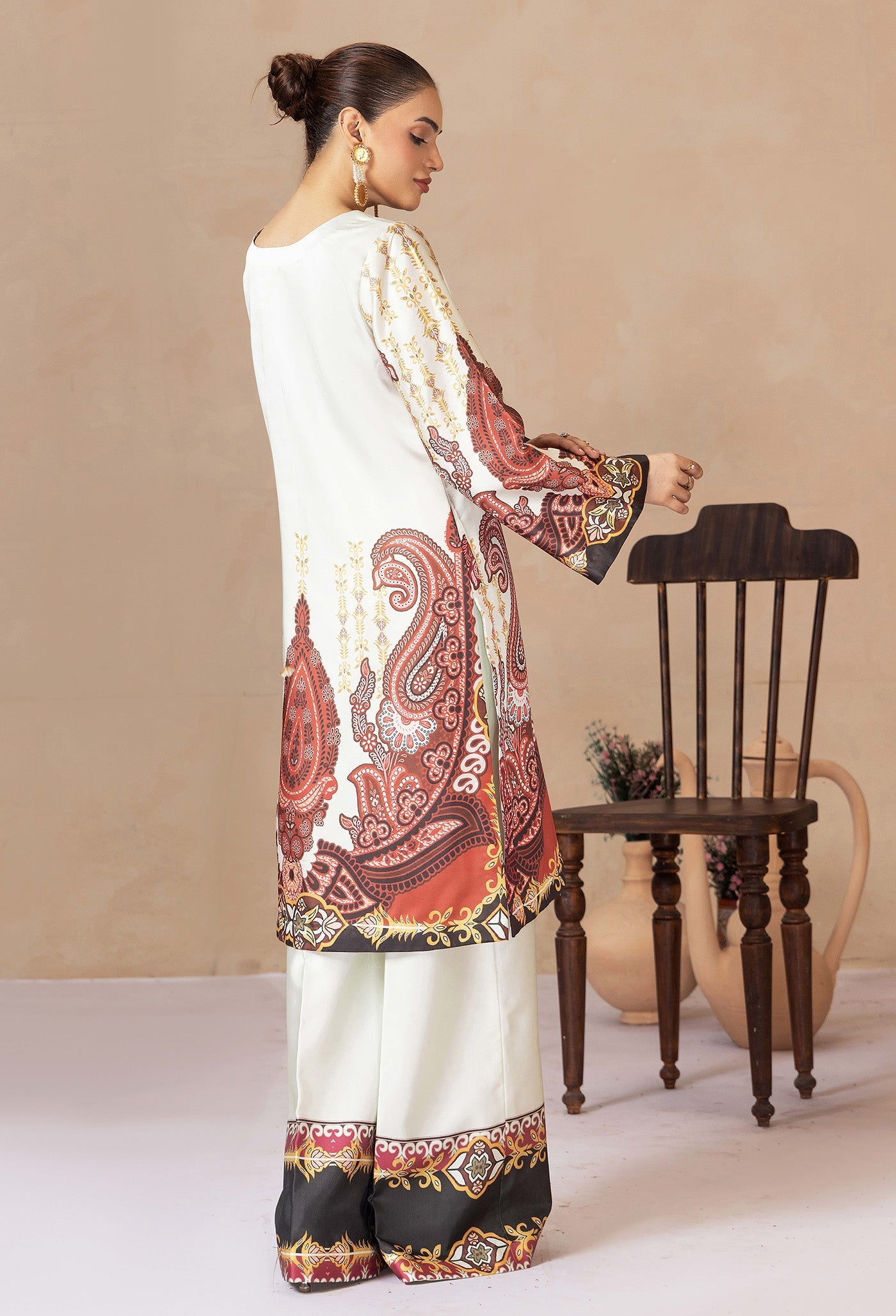 Adans Libas | Silk | SILK 4115 - 3