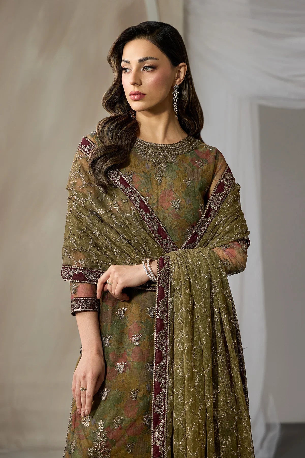Zarif | Fasana Collection | ZRF-PE-05 ZAYRAH