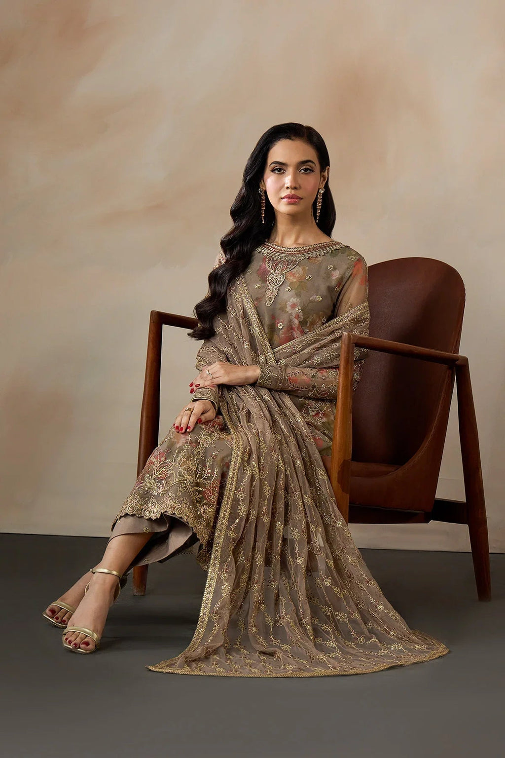 Zarif | Fasana Collection | ZRF-PE-02 DILAAB