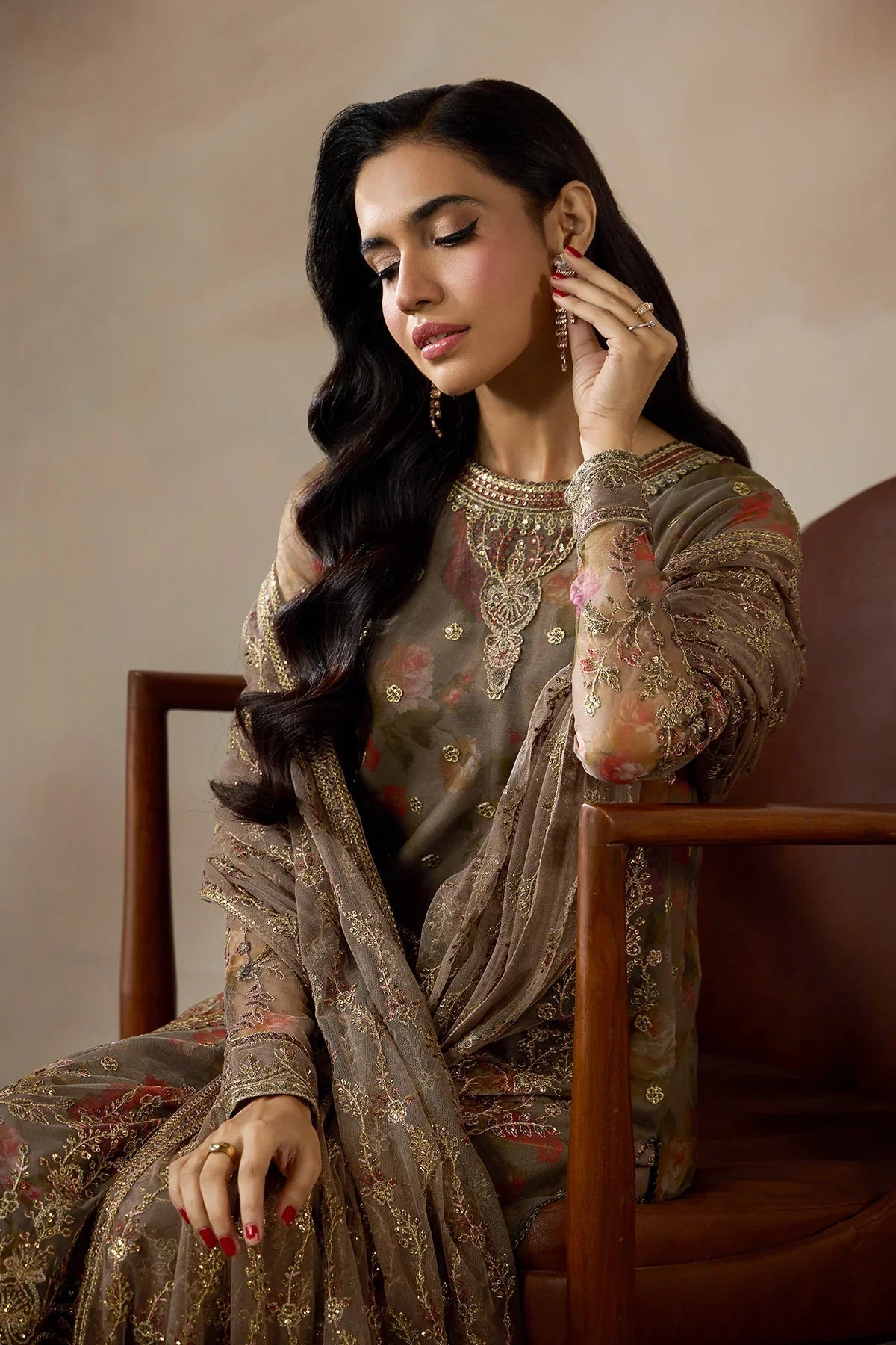 Zarif | Fasana Collection | ZRF-PE-02 DILAAB