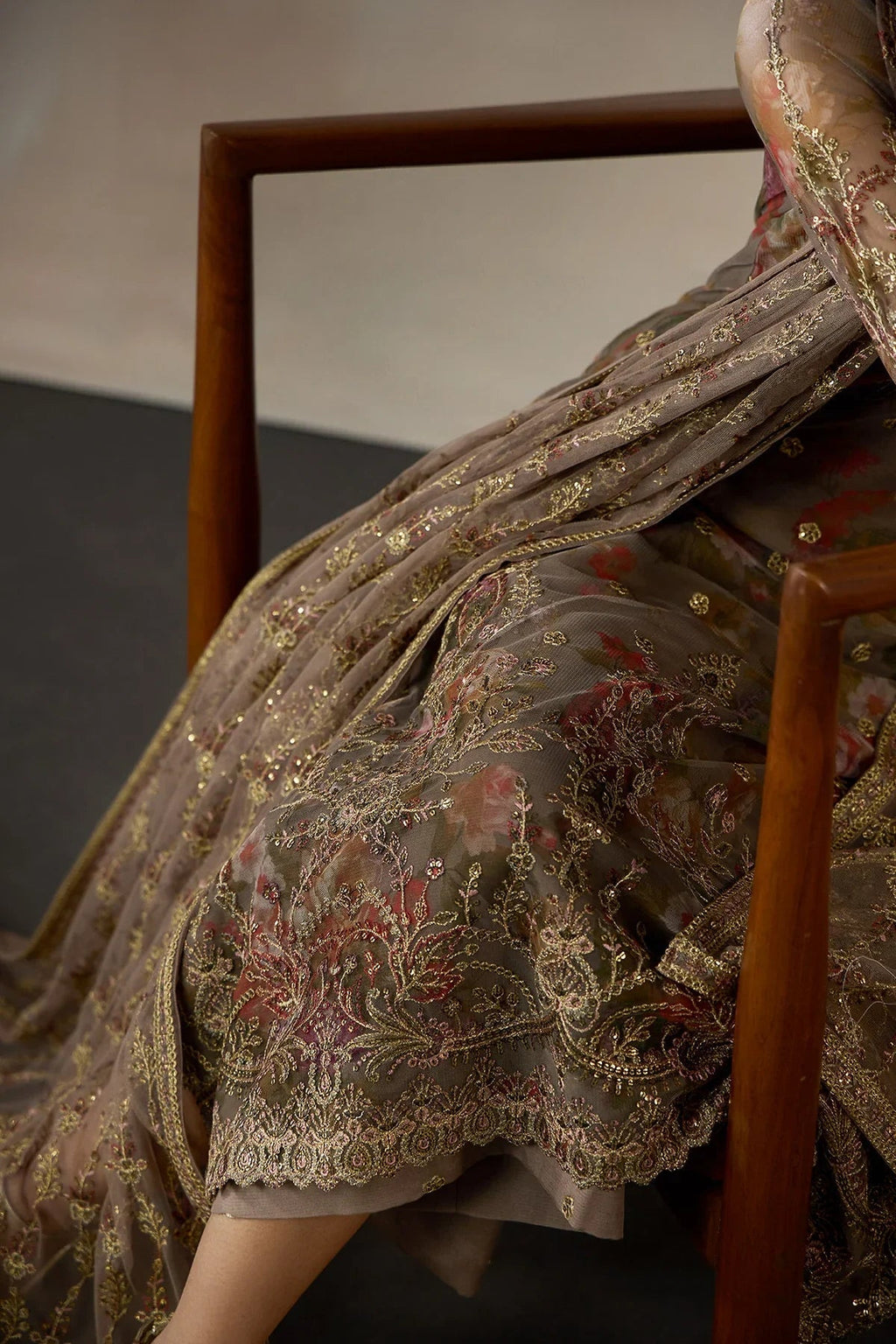 Zarif | Fasana Collection | ZRF-PE-02 DILAAB