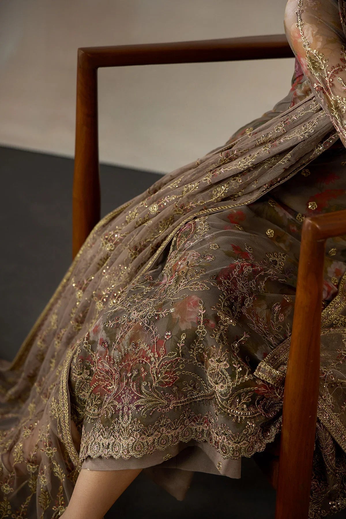 Zarif | Fasana Collection | ZRF-PE-02 DILAAB