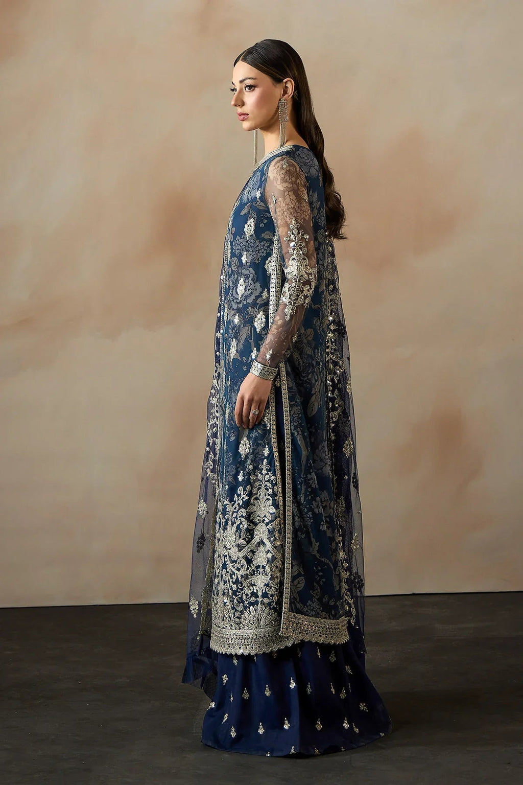 Zarif | Fasana Collection | ZRF-PE-04 VIRSA