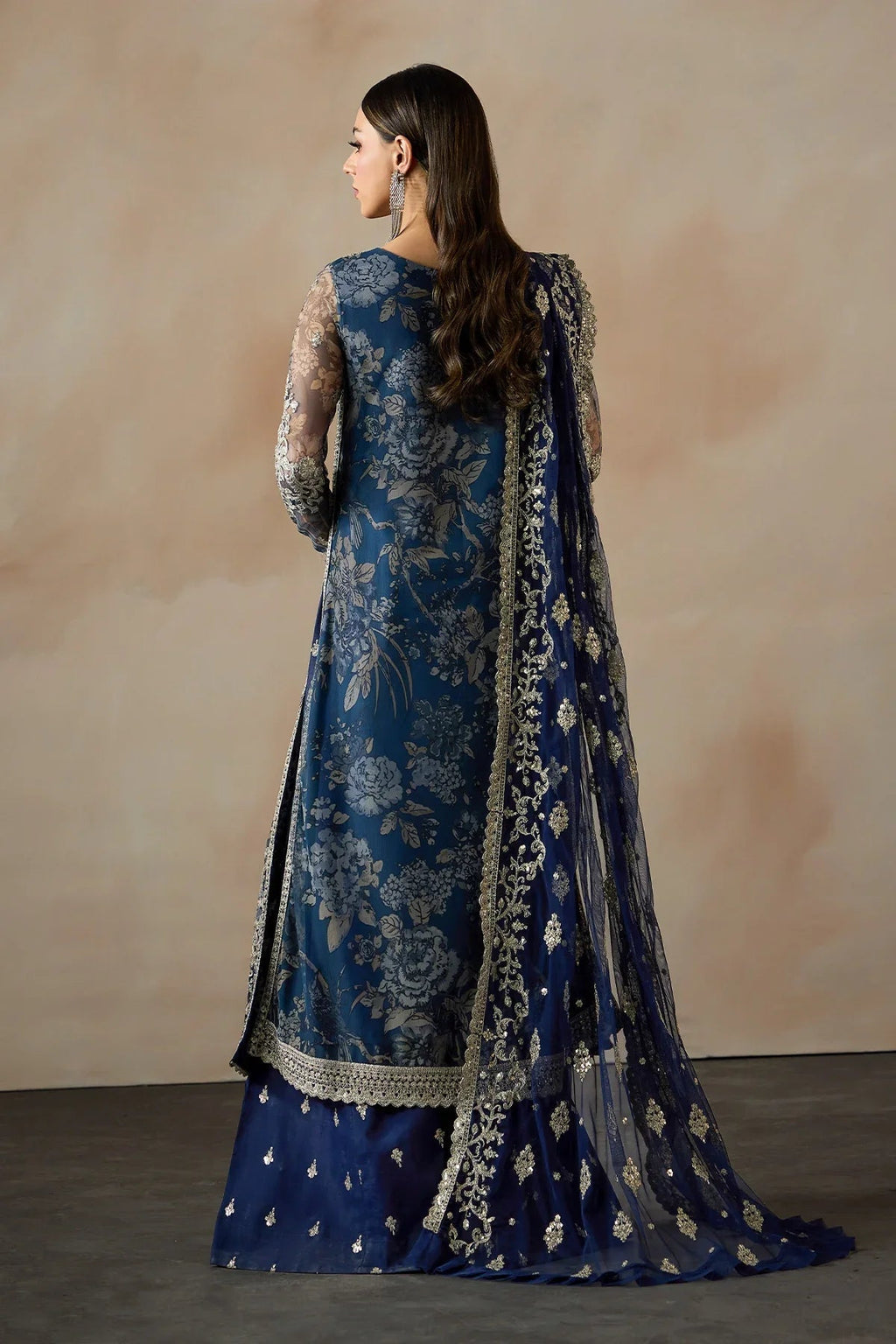 Zarif | Fasana Collection | ZRF-PE-04 VIRSA