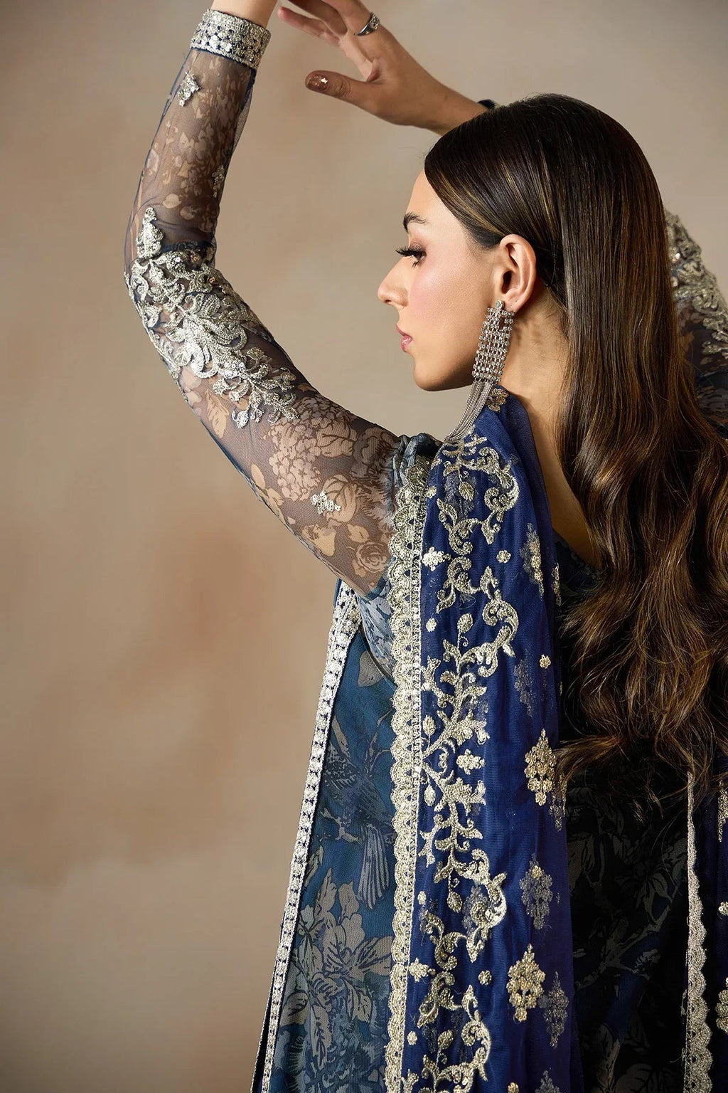 Zarif | Fasana Collection | ZRF-PE-04 VIRSA