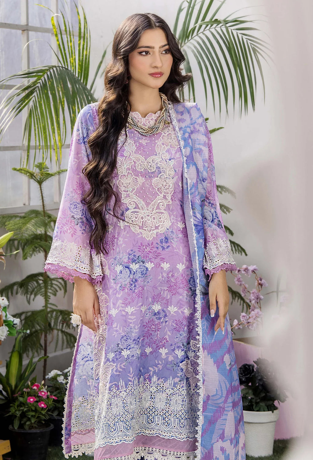 Adans Libas | SUMMER PRINTS LAWN | SUMMER PRINTS 31140