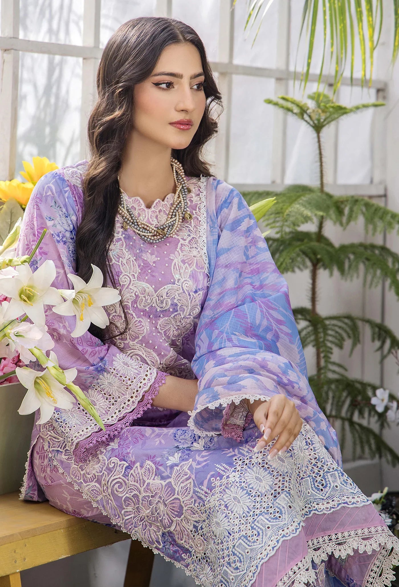 Adans Libas | SUMMER PRINTS LAWN | SUMMER PRINTS 31140