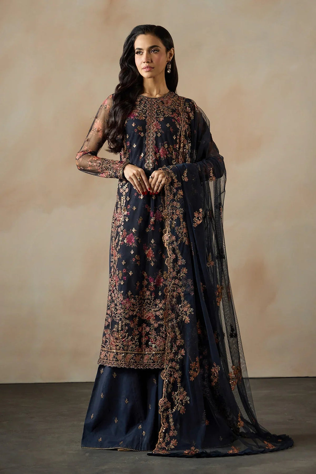Zarif | Fasana Collection | ZRF-PE-01 MEHRAB