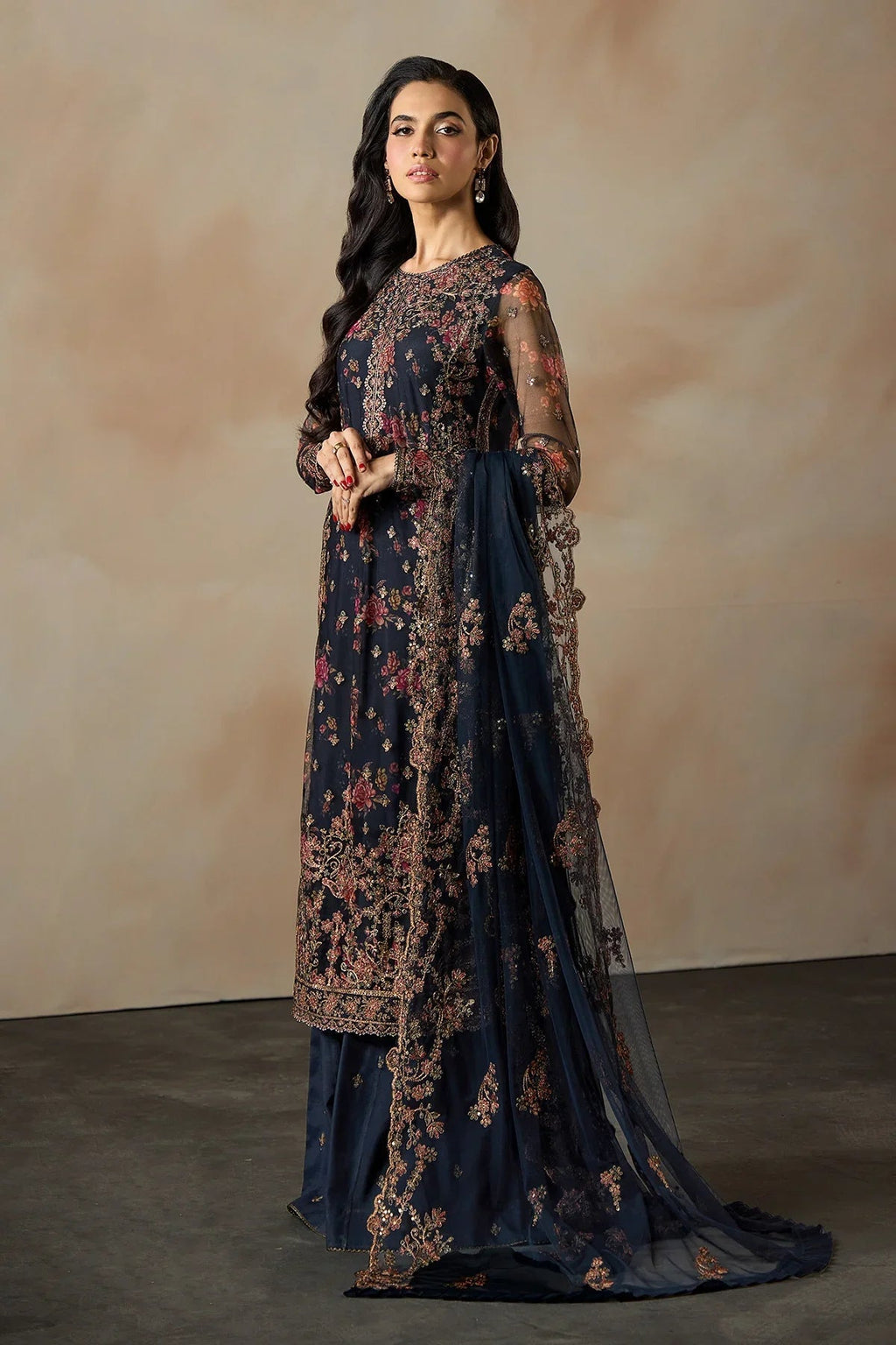 Zarif | Fasana Collection | ZRF-PE-01 MEHRAB