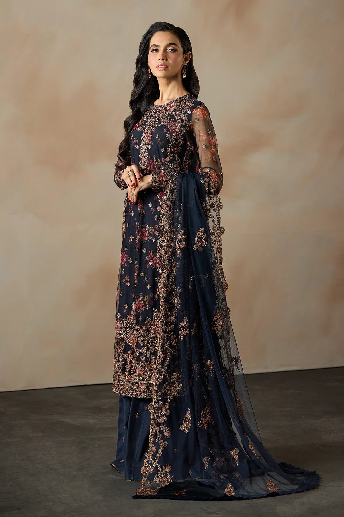 Zarif | Fasana Collection | ZRF-PE-01 MEHRAB
