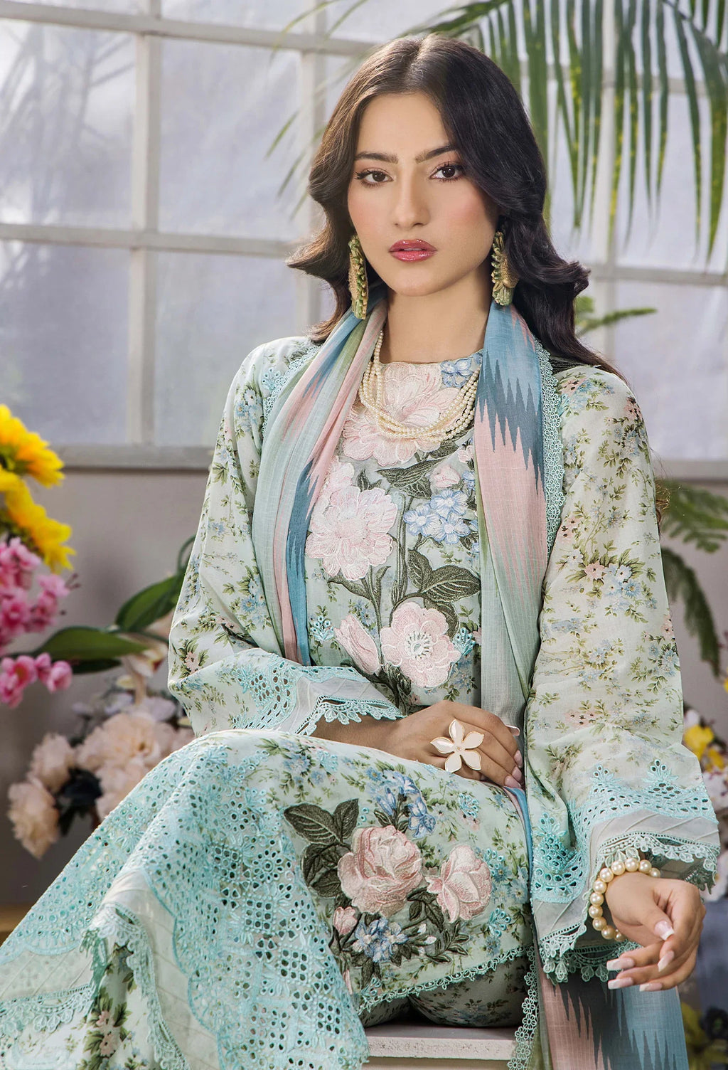 Adans Libas | SUMMER PRINTS LAWN | SUMMER PRINTS 31141