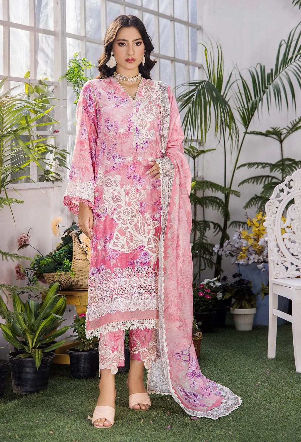Adans Libas | SUMMER PRINTS LAWN | SUMMER PRINTS 31142