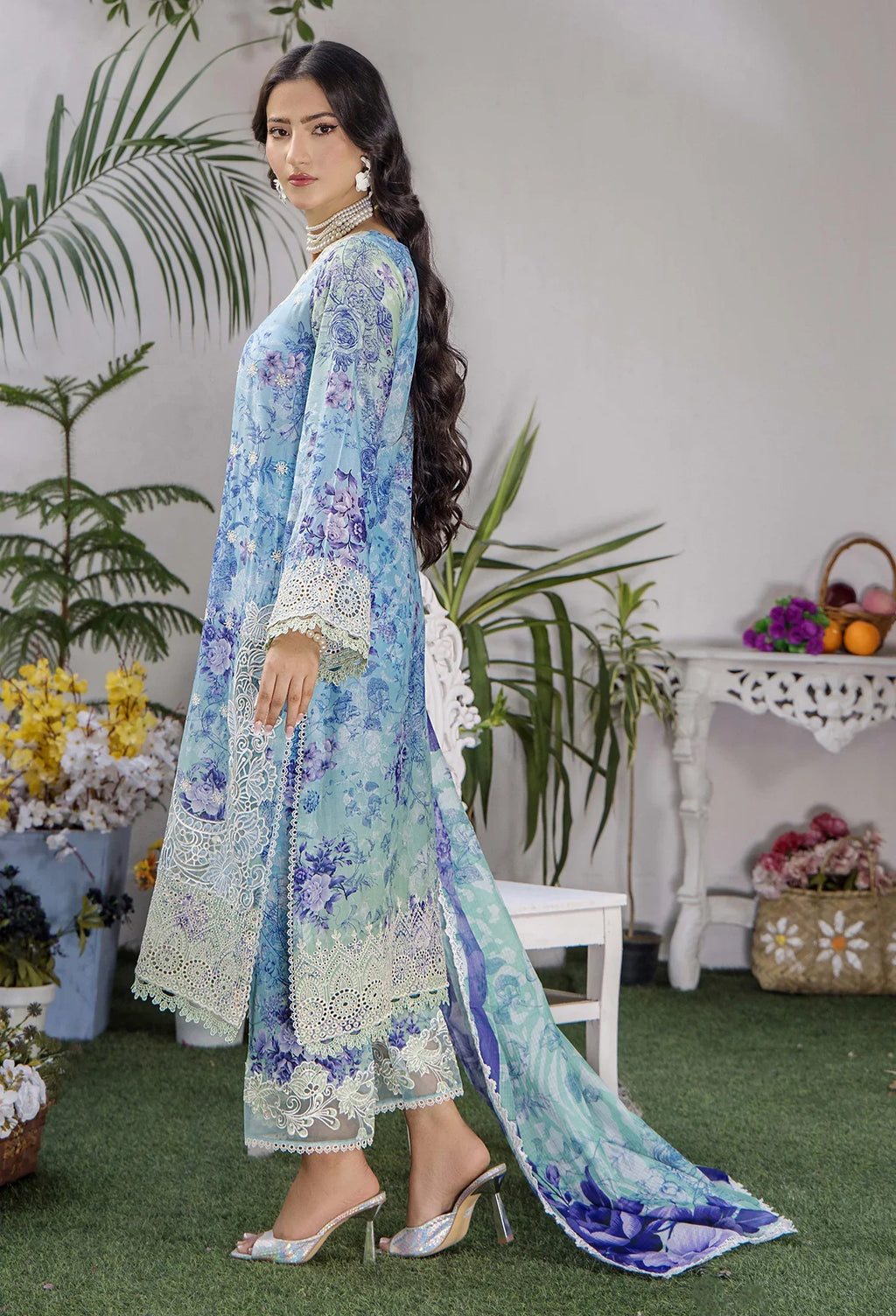 Adans Libas | SUMMER PRINTS LAWN | SUMMER PRINTS 31143