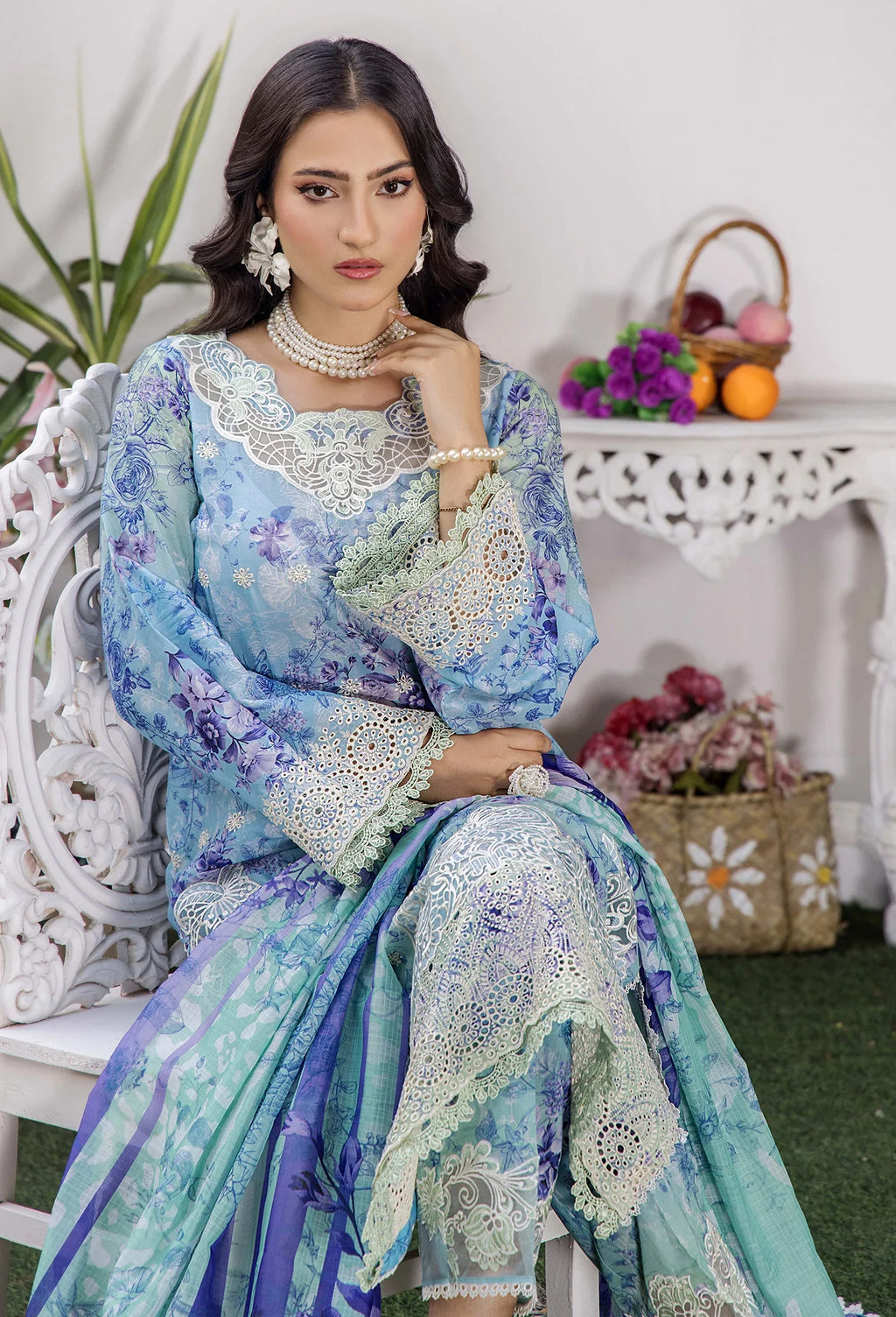 Adans Libas | SUMMER PRINTS LAWN | SUMMER PRINTS 31143