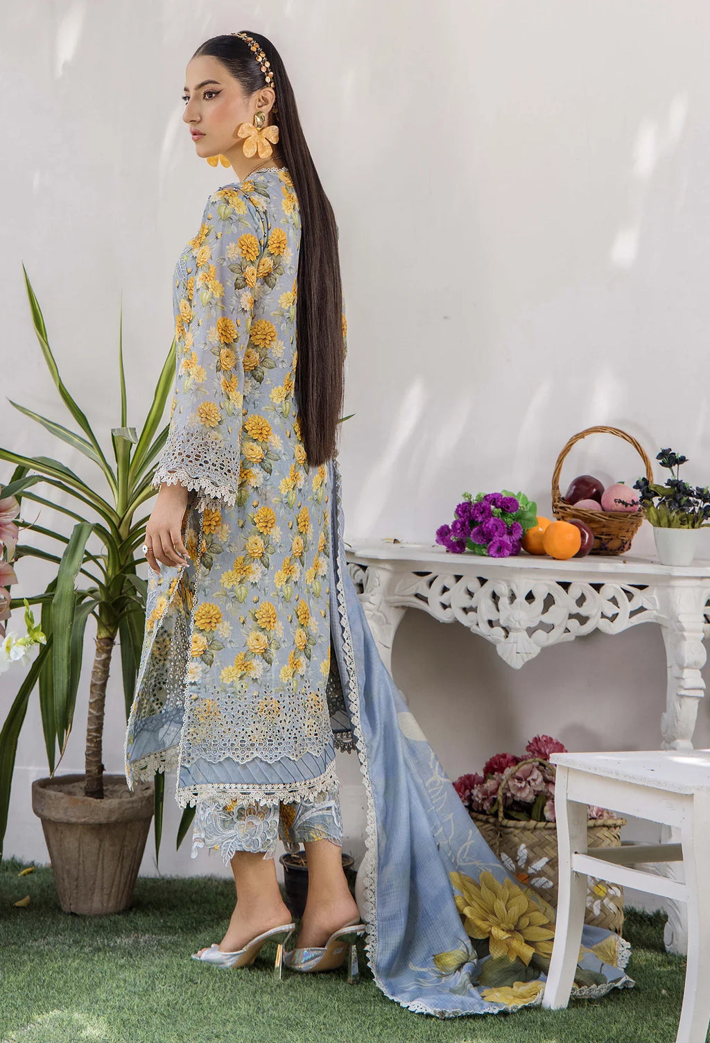 Adans Libas | SUMMER PRINTS LAWN | SUMMER PRINTS 31145