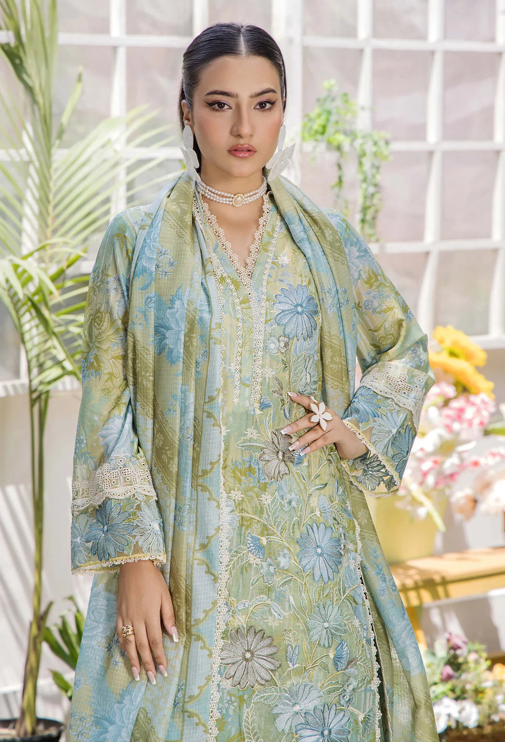 Adans Libas | SUMMER PRINTS LAWN | SUMMER PRINTS 31146