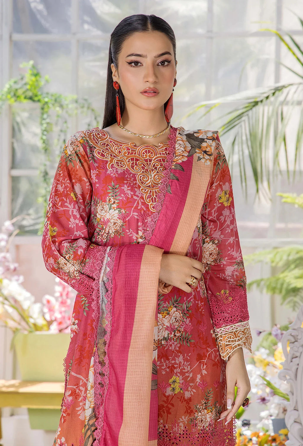 Adans Libas | SUMMER PRINTS LAWN | SUMMER PRINTS 31148