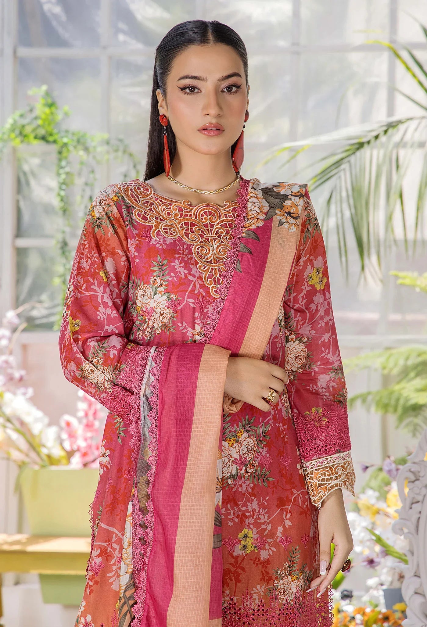 Adans Libas | SUMMER PRINTS LAWN | SUMMER PRINTS 31148