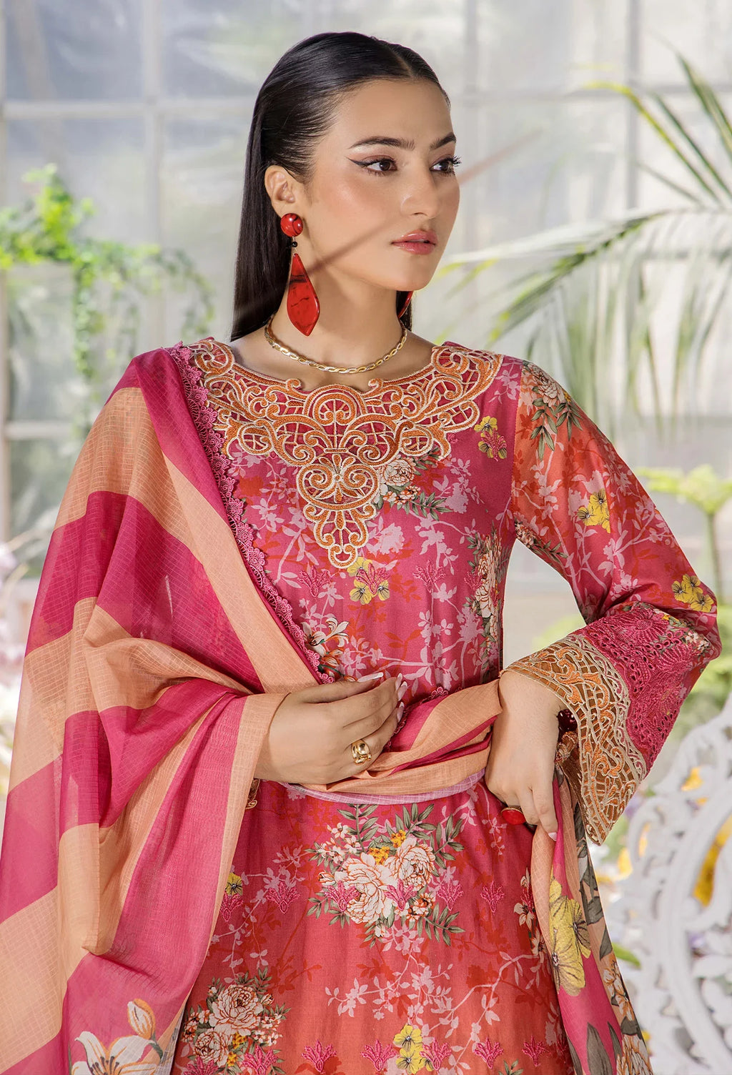 Adans Libas | SUMMER PRINTS LAWN | SUMMER PRINTS 31148