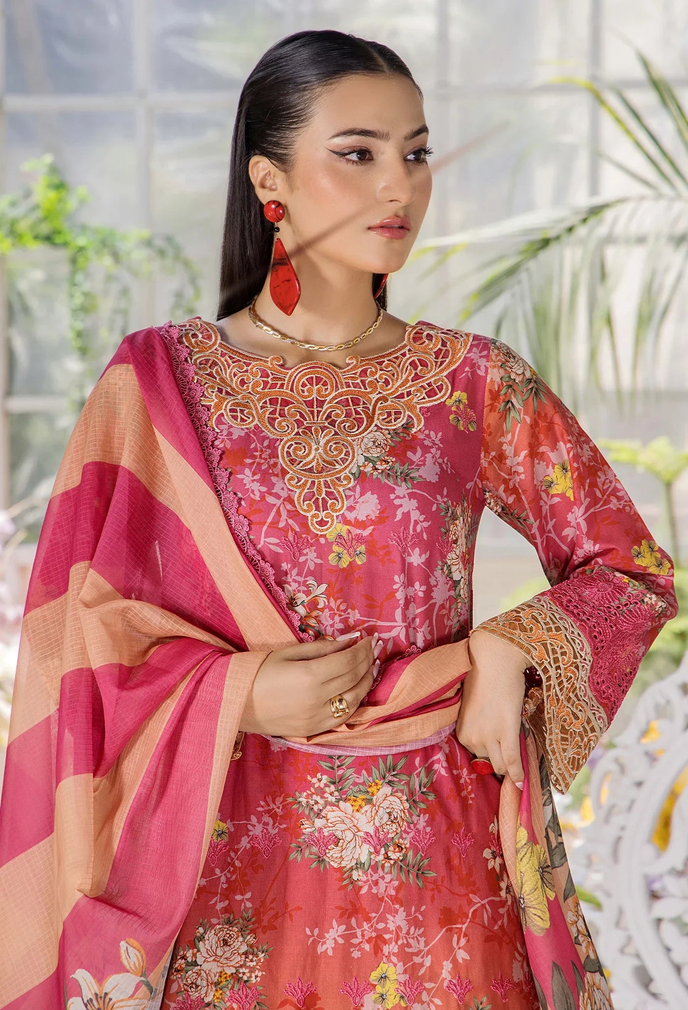Adans Libas | SUMMER PRINTS LAWN | SUMMER PRINTS 31148
