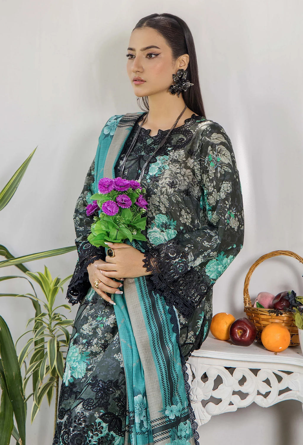 Adans Libas | SUMMER PRINTS LAWN |SUMMER PRINTS 31149