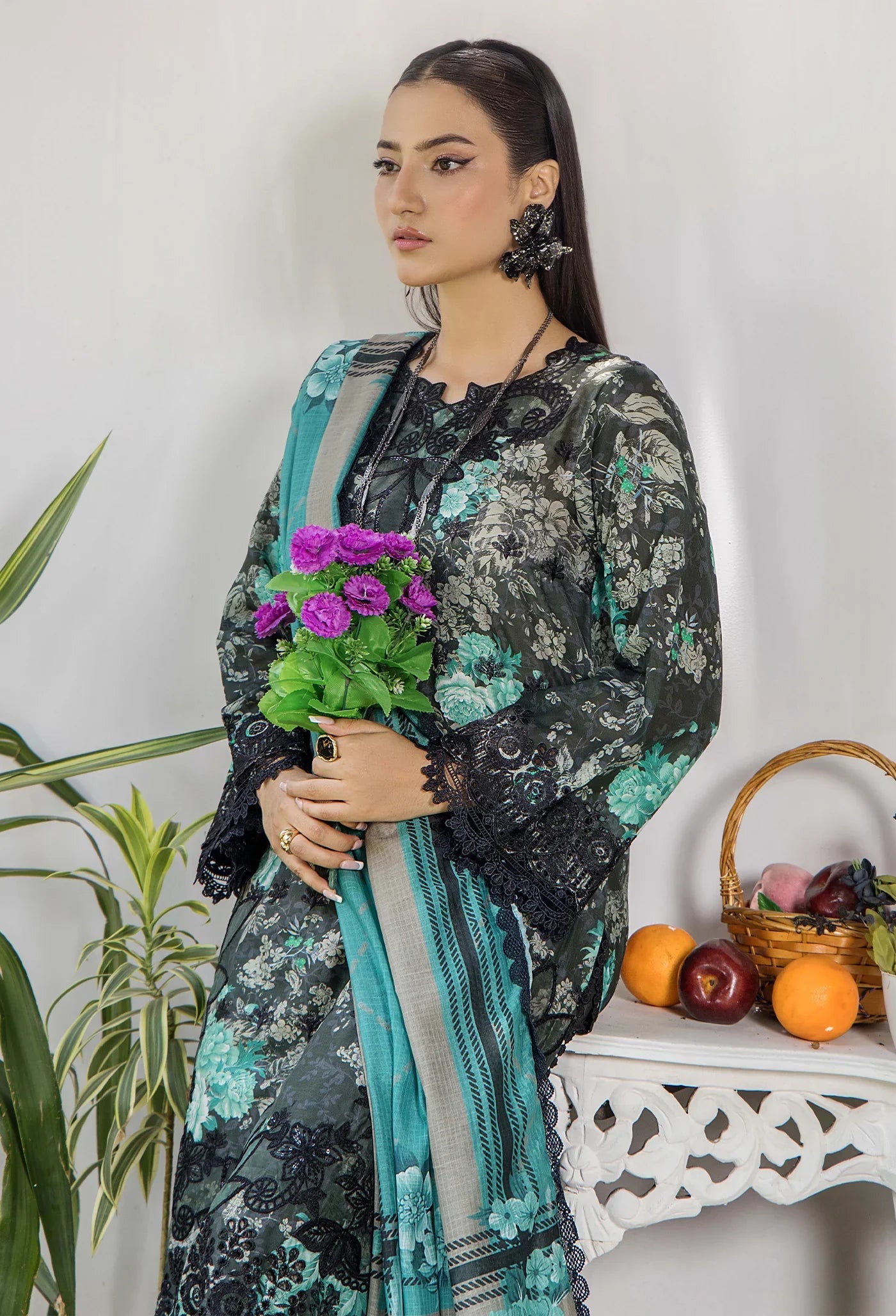 Adans Libas | SUMMER PRINTS LAWN |SUMMER PRINTS 31149