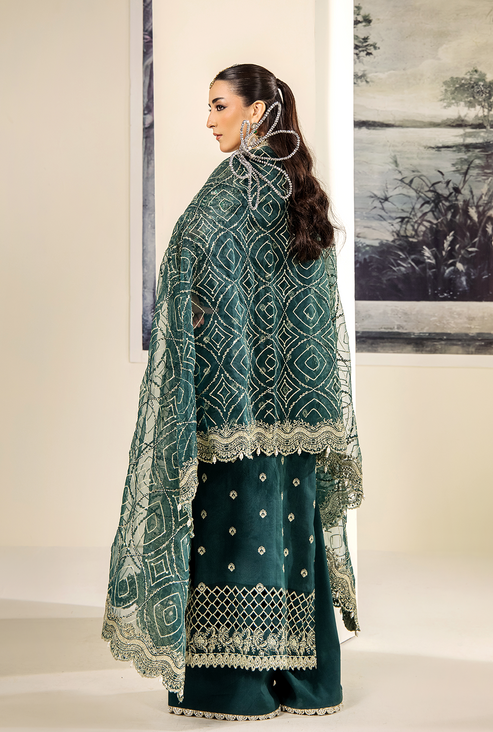 Saad Shaikh | Celestia Wedding Formals 26 | AMORE