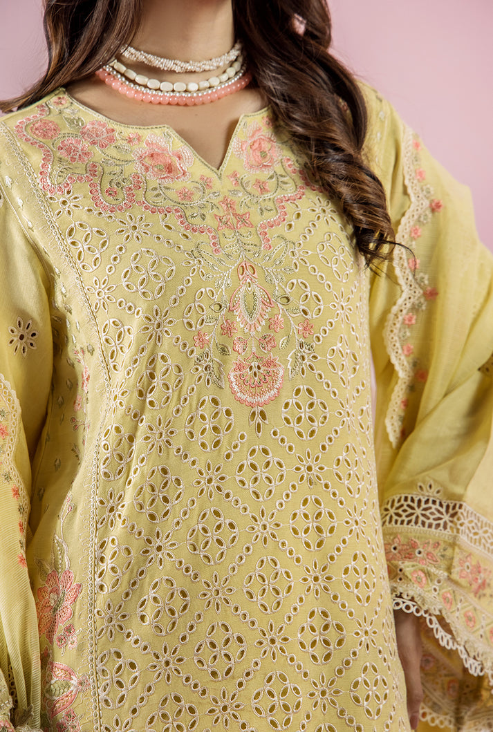 Saad Shaikh | Eid Edit Tropical Silk 26 | AМELIA