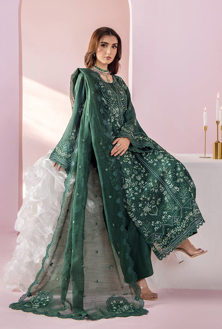 Saad Shaikh | Eid Edit Tropical Silk 26 | MIA