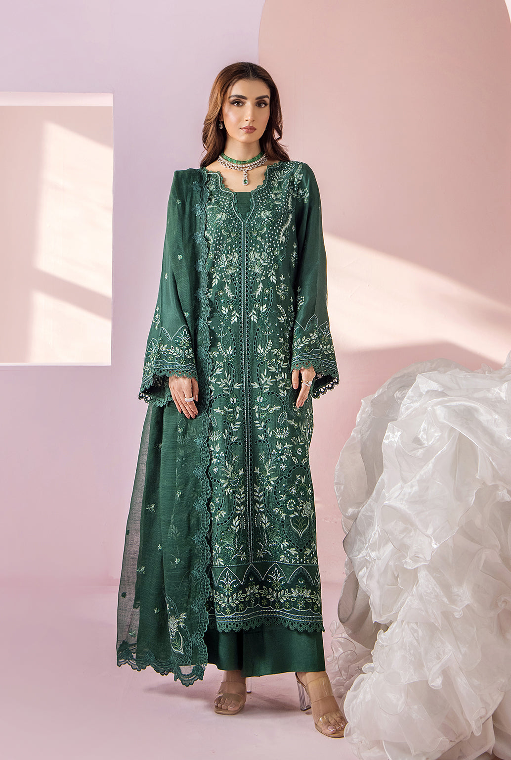 Saad Shaikh | Eid Edit Tropical Silk 26 | MIA