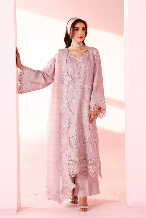 Saad Shaikh | Eid Edit Tropical Silk 26 | ISLA