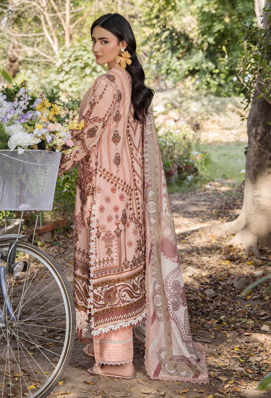 Adans Libas | Jasmine Lawn | JASMINE 2363