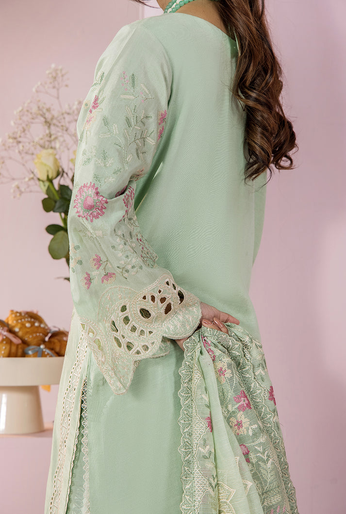 Saad Shaikh | Eid Edit Tropical Silk 26 | NORA