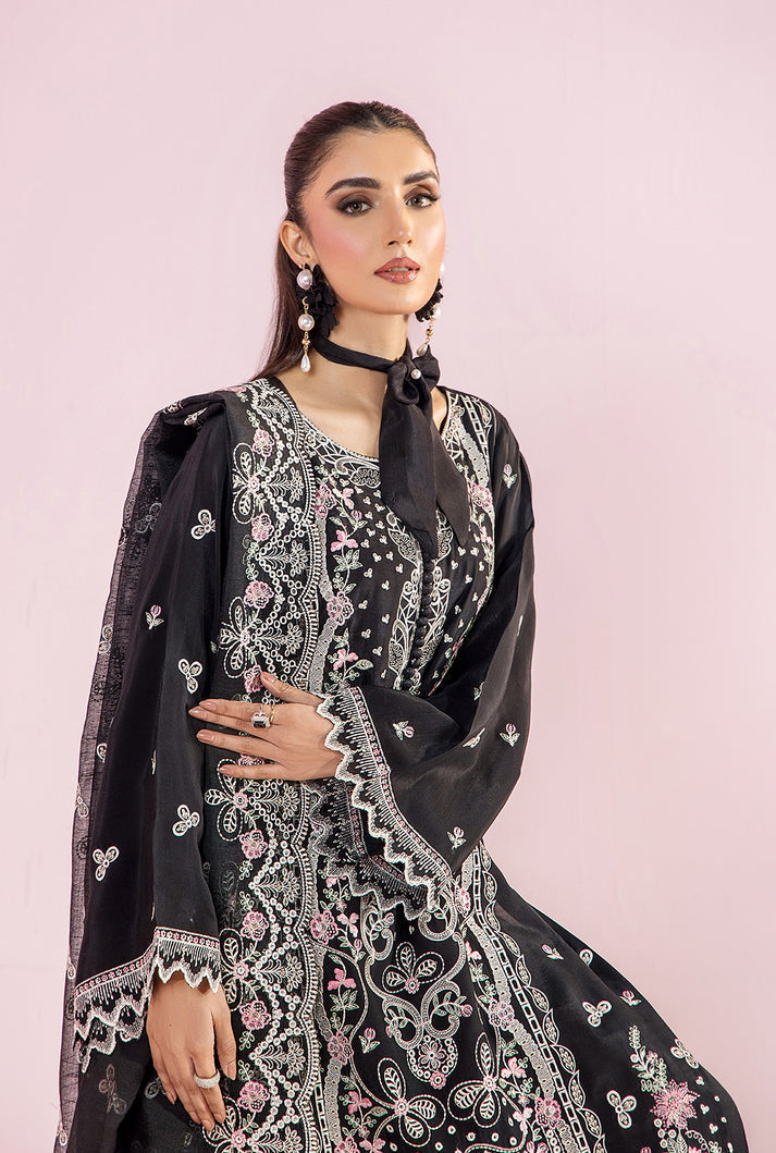 Saad Shaikh | Eid Edit Tropical Silk 26 | MARGARET