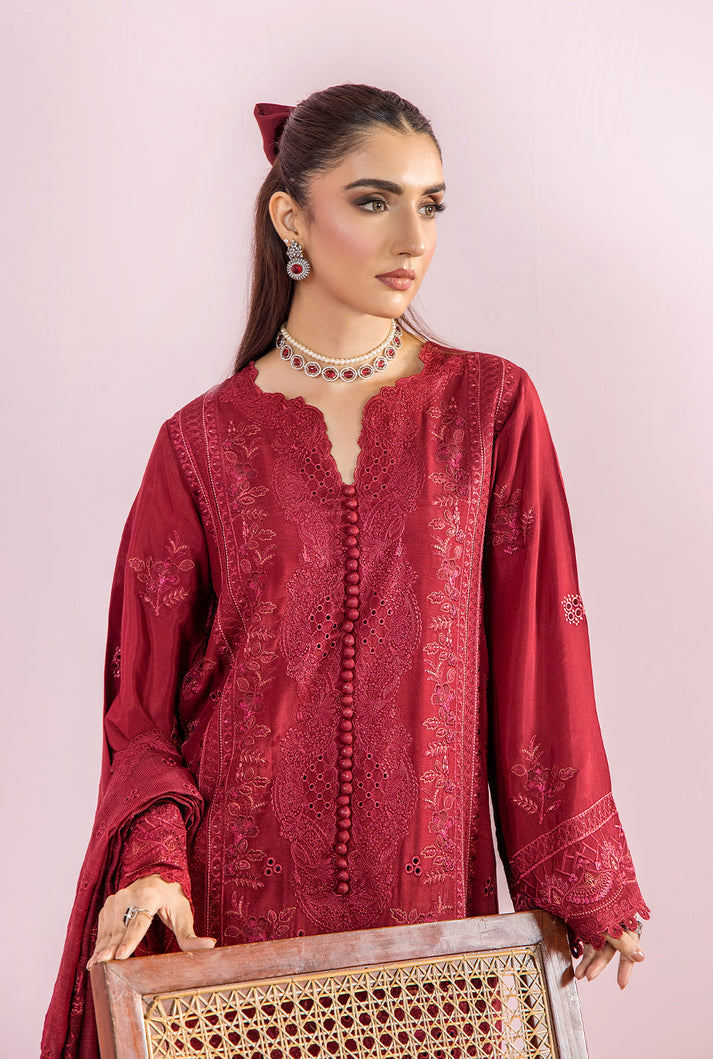 Saad Shaikh | Eid Edit Tropical Silk 26 | FREYA