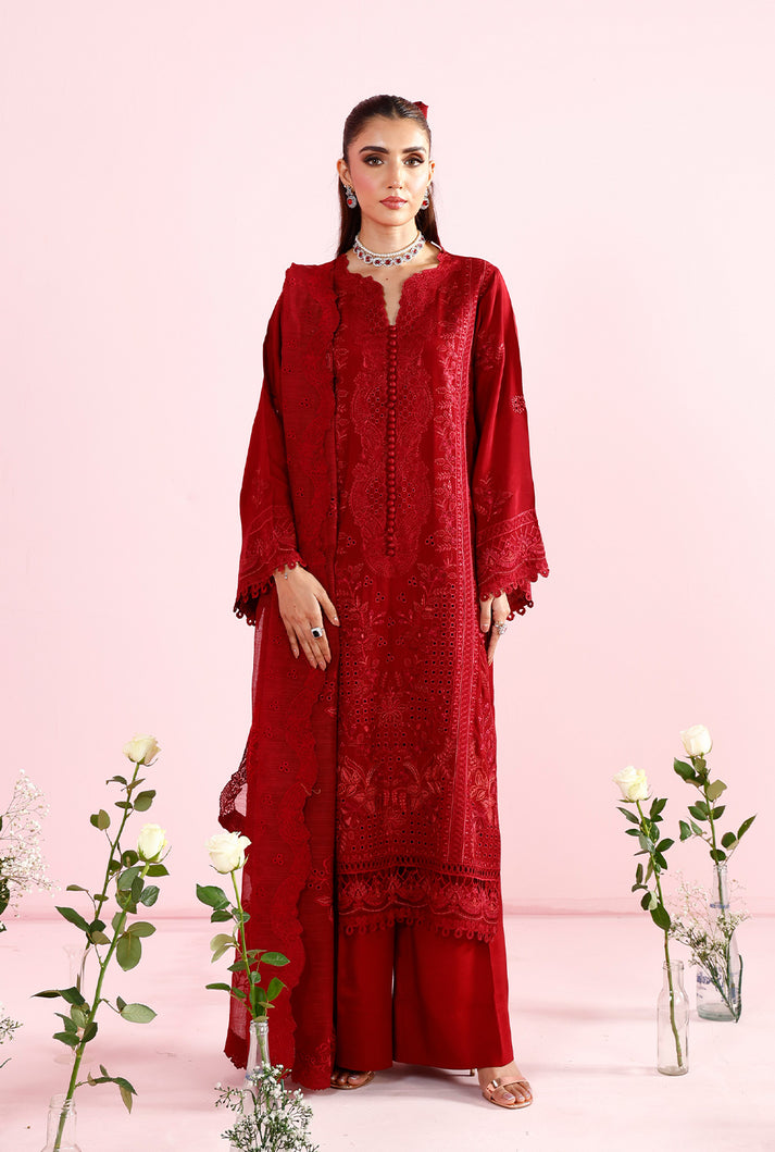 Saad Shaikh | Eid Edit Tropical Silk 26 | FREYA