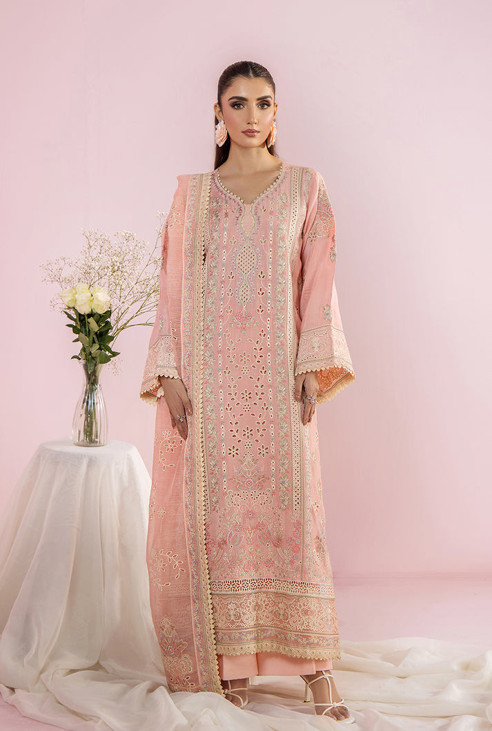 Saad Shaikh | Eid Edit Tropical Silk 26 | LILY