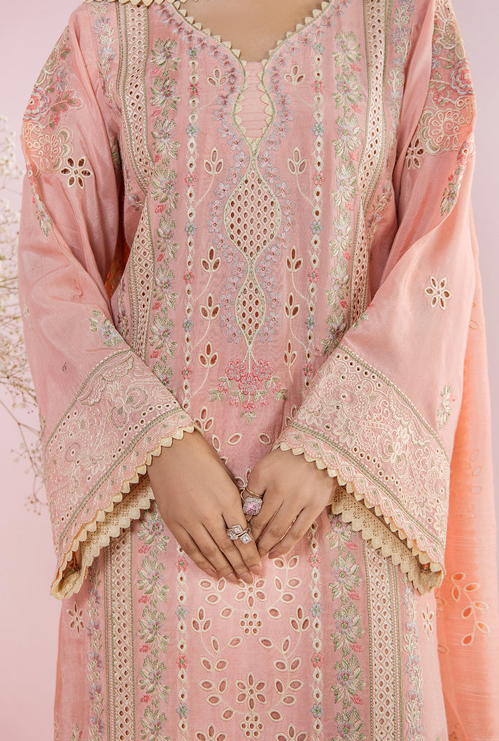 Saad Shaikh | Eid Edit Tropical Silk 26 | LILY