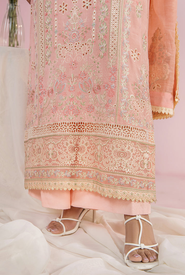 Saad Shaikh | Eid Edit Tropical Silk 26 | LILY