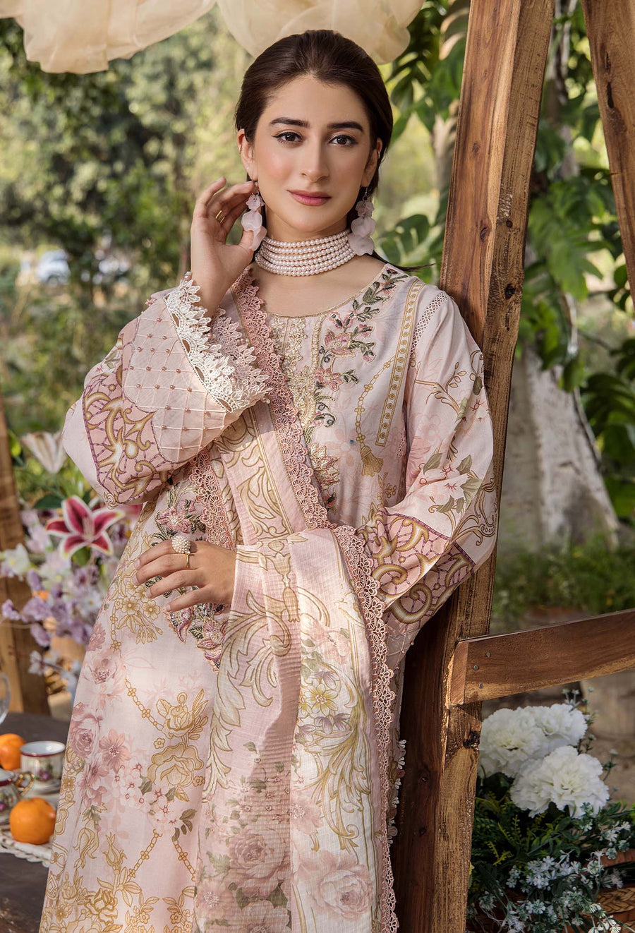 Adans Libas | Jasmine Lawn | JASMINE 2368