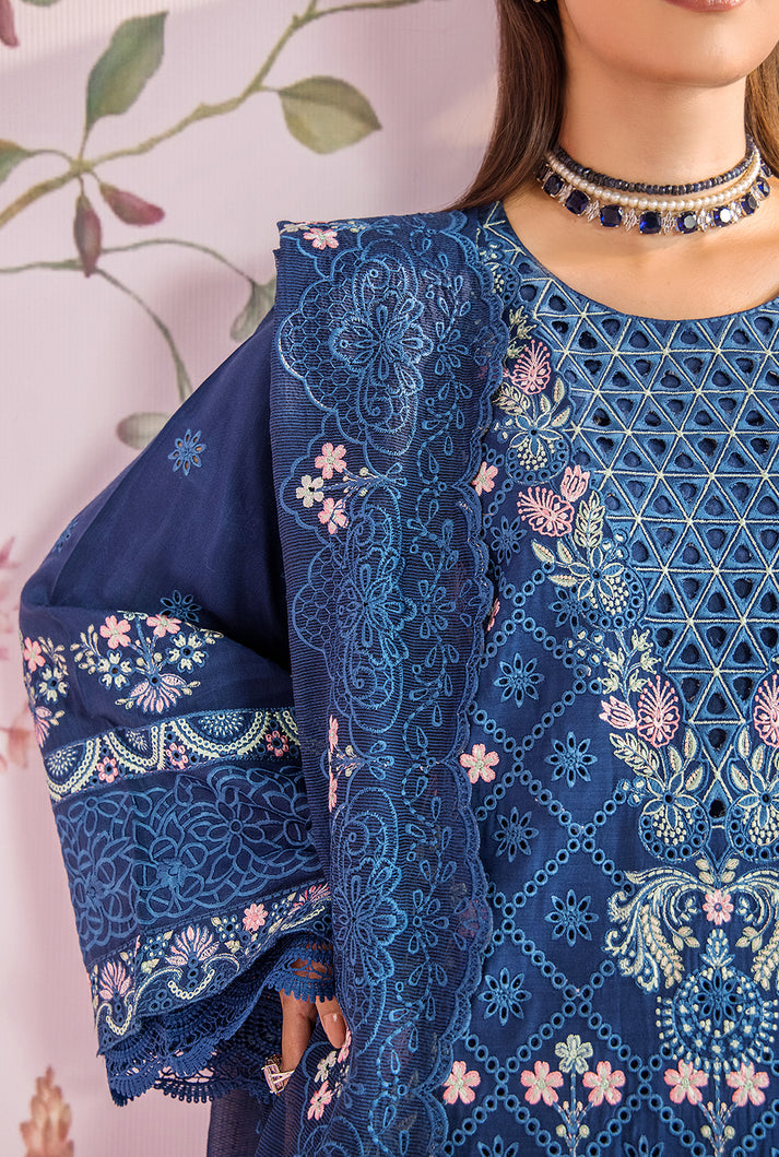 Saad Shaikh | Eid Edit Tropical Silk 26 | ELIZA