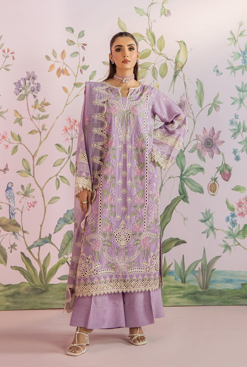 Saad Shaikh | Eid Edit Tropical Silk 26 | ELANORA