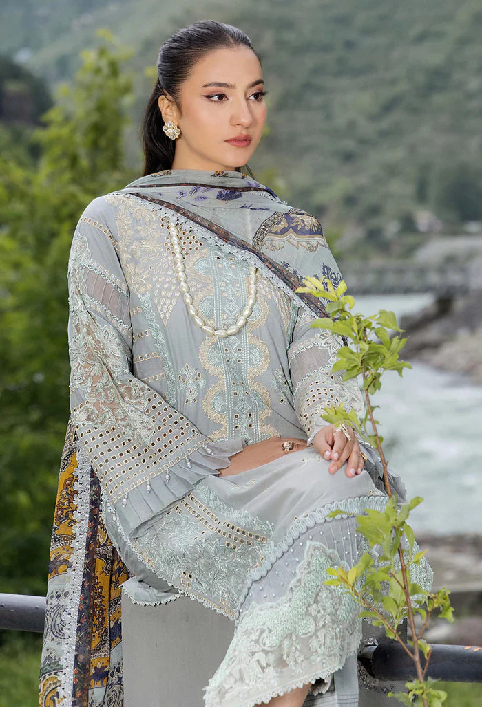 Adans Libas | Muskari Lawn | MUSKARI 521110