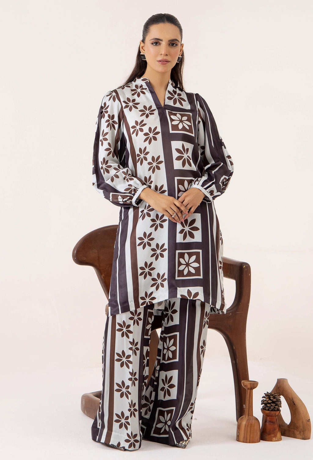 Adans Libas | Silk | SILK 7671 - 2