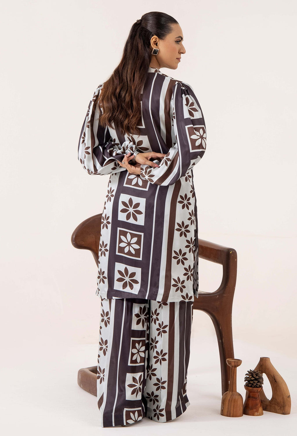 Adans Libas | Silk | SILK 7671 - 4
