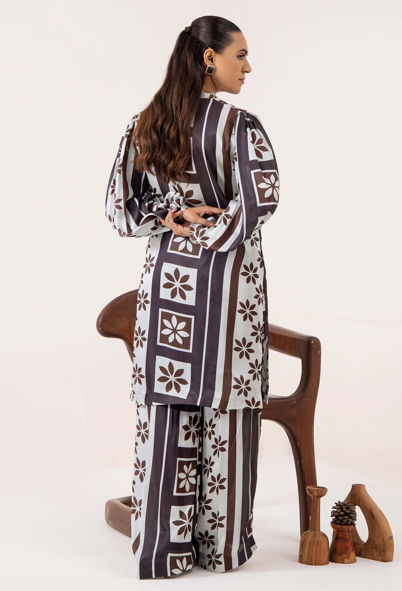 Adans Libas | Silk | SILK 7671 - 4