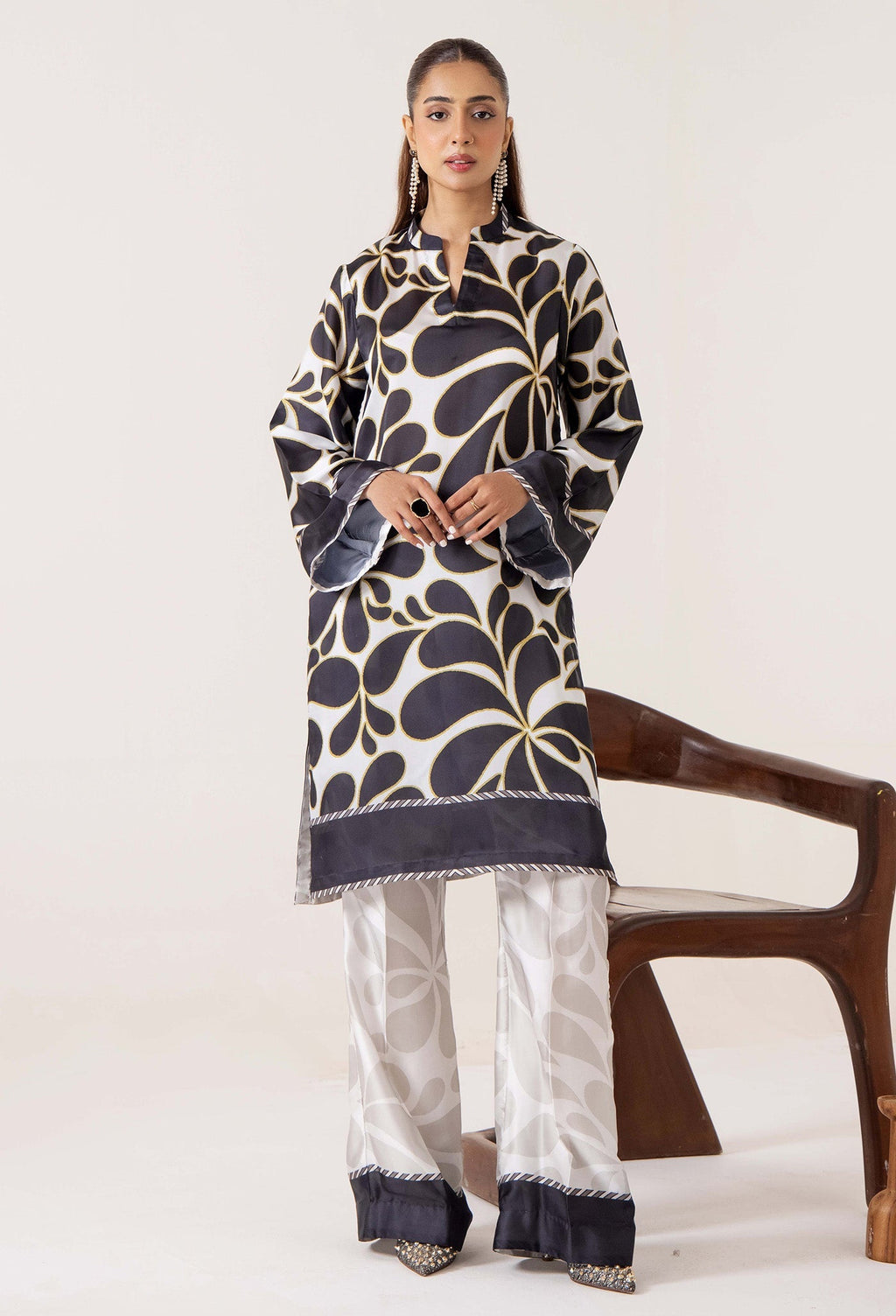 Adans Libas | Silk | SILK 7672 - 2