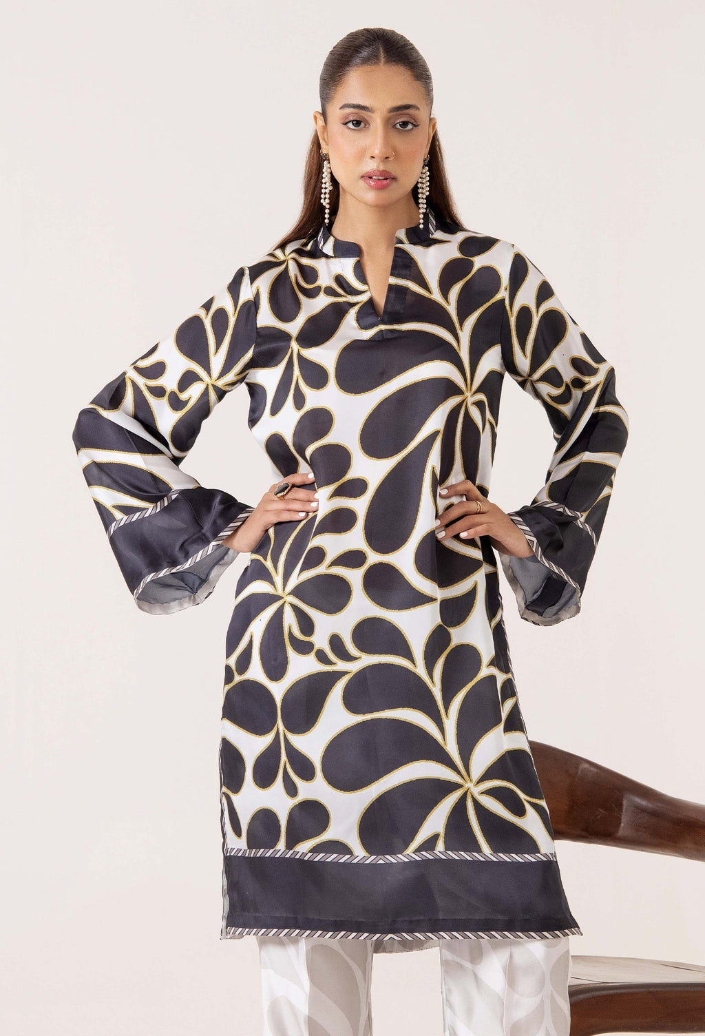Adans Libas | Silk | SILK 7672 - 1
