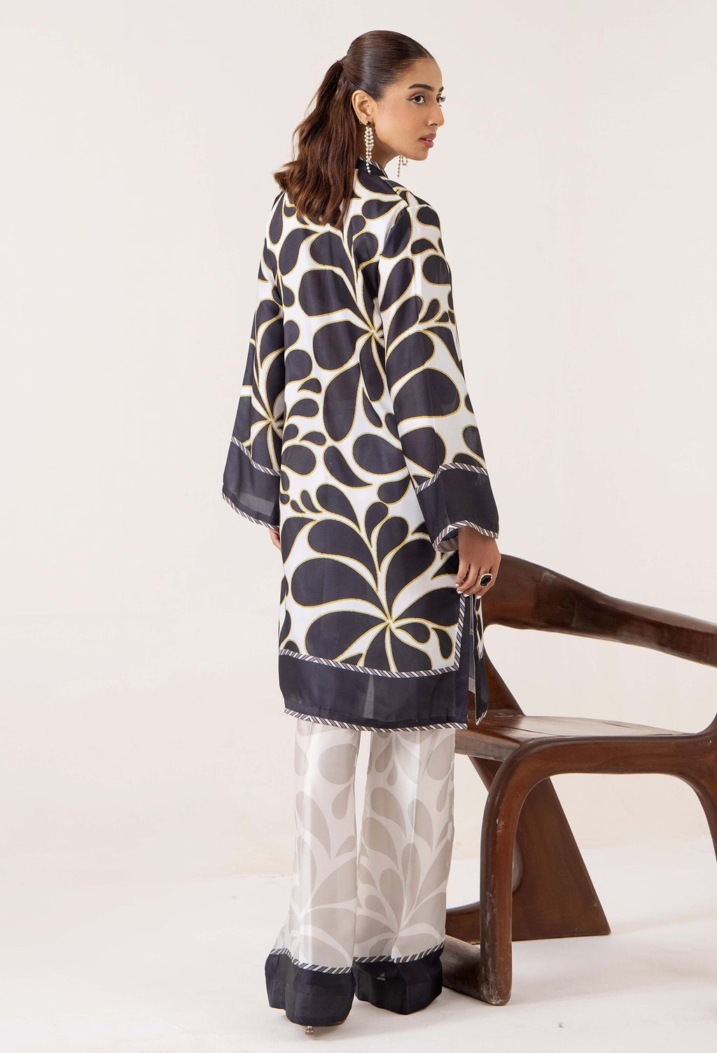 Adans Libas | Silk | SILK 7672 - 4