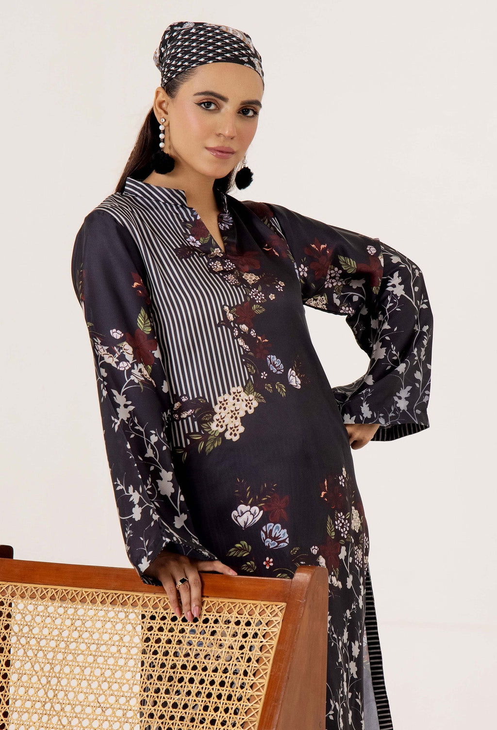Adans Libas | Silk | SILK 7677 - 2